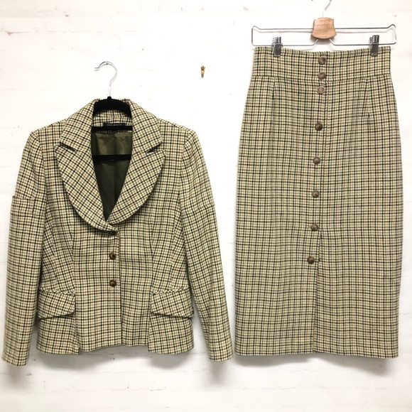 David Meister Dresses & Skirts - David Meister SET Blazer and Skirt